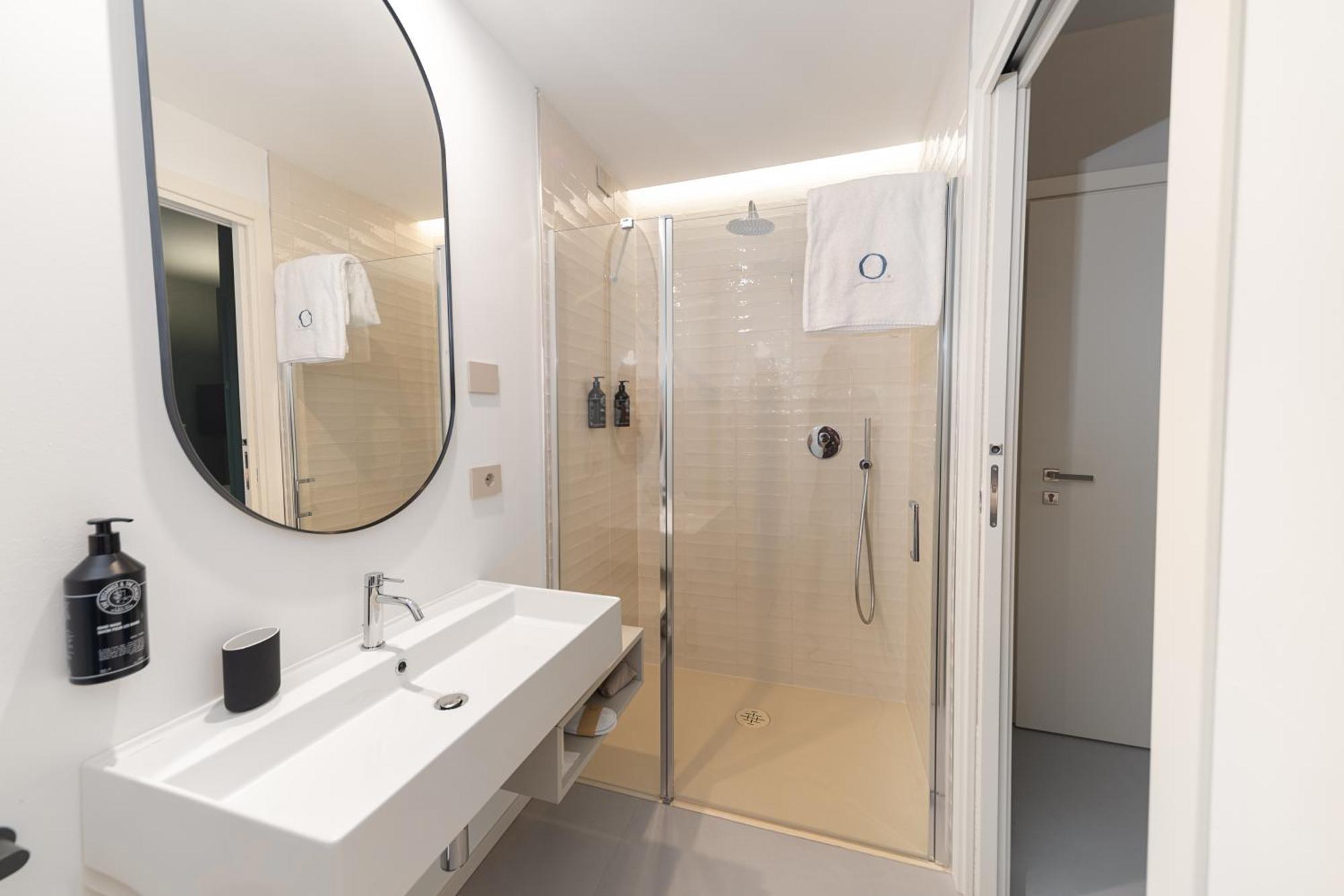 Open Hotel Rimini Exterior photo